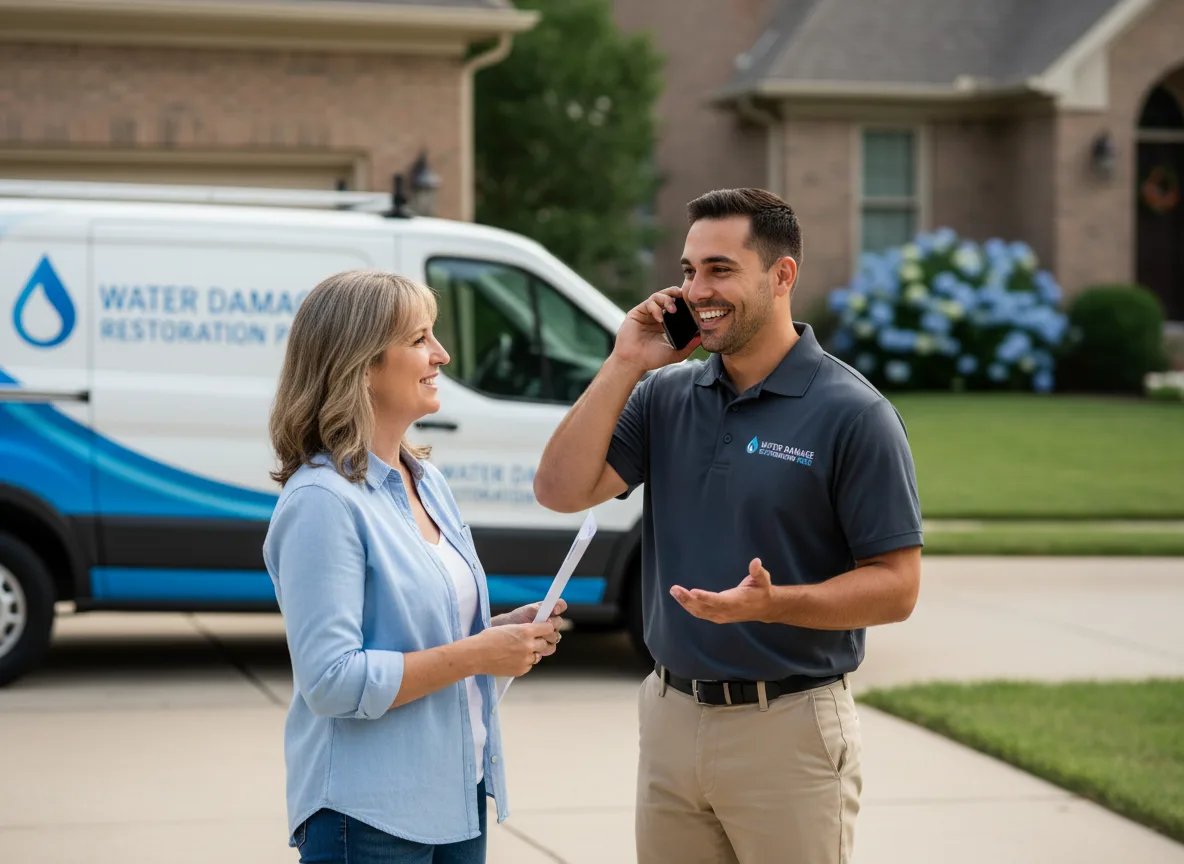 Flood Restoration Washington, UT FAQs